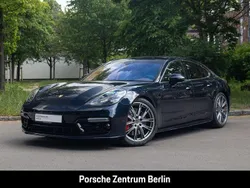 Nachtblaumetallic Gebraucht 2017 Porsche Panamera Turbo Limousine | 81.800 € (Guter Preis)