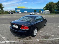 Schwarz Gebraucht 2007 Volvo C70 Kinetic Cabrio | 13.900 € (Etwas zu teuer)