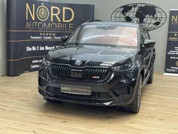 Black magic perleffe (metallic) Gebraucht 2022 Skoda Kodiaq RS SUV | 39.449 € (Fairer Preis)