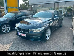 Schwarz Gebraucht 2016 BMW 428 Gran Coupé M Sport Coupé | 17.890 € (Fairer Preis)
