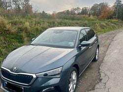 Grau Gebraucht 2021 Skoda Scala Style Kleinwagen | 19.490 € (Guter Preis)