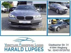 Grau Gebraucht 2012 Alpina D5 Limousine | 26.600 €