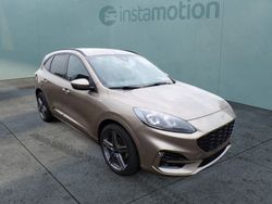 Silber Gebraucht 2020 Ford Kuga ST-Line X SUV | 23.140 € (Fairer Preis)