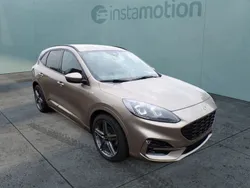 Silber Gebraucht 2020 Ford Kuga ST-Line X SUV | 23.140 € (Etwas zu teuer)