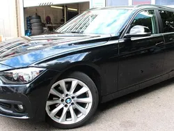 Schwarz Gebraucht 2016 BMW 320 Limousine | 14.999 € (Guter Preis)