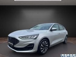 Silber Gebraucht 2024 Ford Focus Titanium Limousine | 21.990 € (Superpreis)
