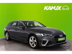 Daytonagrau perleffekt Gebraucht 2024 Audi A4 S-Line Kombi | 31.850 € (Superpreis)