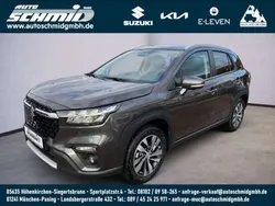 Titan dark gray met Gebraucht 2025 Suzuki SX4 S-Cross SUV | 28.490 € (Fairer Preis)