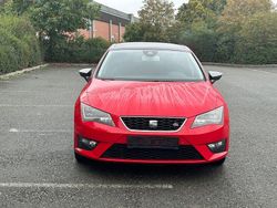 Rot Gebraucht 2013 Seat Leon FR Limousine | 7.200 € (Teuer)
