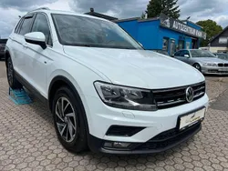 Weiß Gebraucht 2018 VW Tiguan Join SUV | 18.490 € (Superpreis)