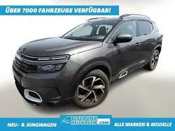 Platinium grau metallic Gebraucht 2019 Citroën C5 Aircross PureTech SUV | 17.981 € (Fairer Preis)