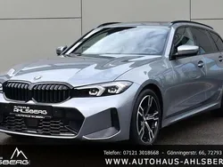 Skyscraper grau Gebraucht 2024 BMW 330 M Sport Kombi | 47.900 € (Fairer Preis)