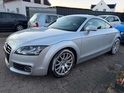 Silber Gebraucht 2012 Audi TT Design Coupé | 7.750 € (Superpreis)