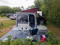 Schwarz Gebraucht 1998 VW T4 Beach Van | 15.000 € (Fairer Preis)