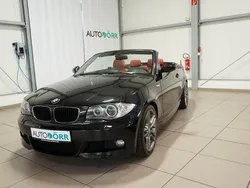 Schwarz Gebraucht 2011 BMW 125 Cabriolet M Sport Cabrio | 16.900 € (Fairer Preis)