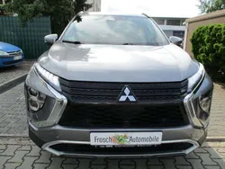 Platinumgrau (m) Gebraucht 2022 Mitsubishi Eclipse Cross Plus SUV | 16.490 € (Guter Preis)