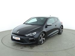Schwarz Gebraucht 2015 VW Scirocco R Coupé | 21.270 € (Teuer)