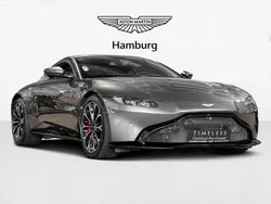 Grau Gebraucht 2018 Aston Martin V8 Vantage Coupé | 113.007 € (Teuer)