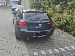 Blau Gebraucht 2013 BMW 116 Efficient Dynamics Kleinwagen | 6.000 € (Fairer Preis)