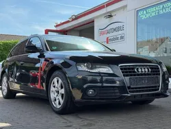 Schwarz Gebraucht 2009 Audi A4 Ambiente Kombi | 3.499 € (Superpreis)