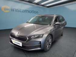 Grau Gebraucht 2025 Skoda Octavia Kombi | 34.749 € (Etwas zu teuer)