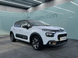 Weiß Gebraucht 2022 Citroën C3 PureTech Kleinwagen | 17.590 € (Teuer)