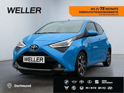 Blau Gebraucht 2020 Toyota Aygo X-play Kleinwagen | 12.890 € (Fairer Preis)