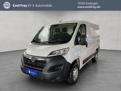 Weiß Gebraucht 2023 Opel Movano Van | 18.890 € (Superpreis)