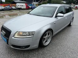 Silber Gebraucht 2006 Audi A6 Kombi | 1.150 € (Superpreis)