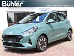 Mangrove green Neu 2025 Hyundai i10 Select Kleinwagen | 17.950 € (Guter Preis)