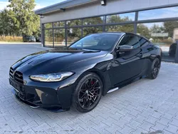 Black sapphire metallic Gebraucht 2021 BMW M4 Competition Edition Coupé | 66.989 € (Fairer Preis)