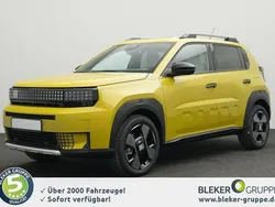 Gelb Gebraucht 2025 Fiat Panda Kleinwagen | 22.780 €