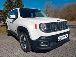 Weiß Gebraucht 2018 Jeep Renegade Longitude SUV | 11.990 € (Fairer Preis)