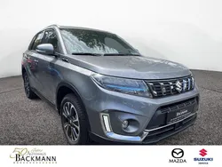 Grau Gebraucht 2022 Suzuki Vitara Comfort+ SUV | 22.950 € (Fairer Preis)