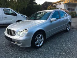 Silber Gebraucht 2004 Mercedes C200 Limousine | 1.650 € (Superpreis)