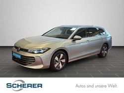 Oyster silver metallic (metallic) Gebraucht 2025 VW Passat Business Kombi | 37.460 € (Fairer Preis)