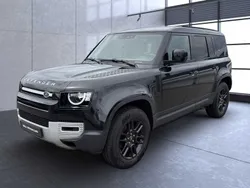 Black metallic Gebraucht 2021 Land Rover Defender S SUV | 58.899 €