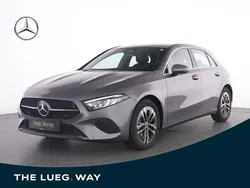 Grau metalliclack mountaingrau Gebraucht 2024 Mercedes A200 Progressive Limousine | 28.985 € (Guter Preis)