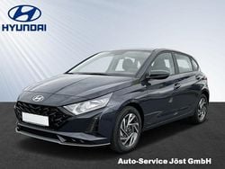 Grau Neu 2025 Hyundai i20 Trend Kleinwagen | 21.990 € (Guter Preis)