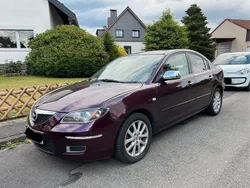 Violet Gebraucht 2007 Mazda 3 Limousine | 3.899 € (Guter Preis)