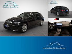 Schwarz Gebraucht 2024 BMW 320 M Sport Kombi | 38.190 € (Fairer Preis)