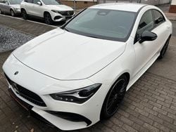 Polarweiß Gebraucht 2024 Mercedes CLA200 Coupé | 33.790 € (Guter Preis)
