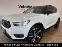 Weiß Gebraucht 2018 Volvo XC40 R-Design SUV | 25.300 € (Fairer Preis)