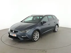 Grau Gebraucht 2019 Seat Leon FR Kombi | 17.270 € (Fairer Preis)