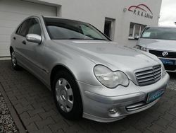 Silber Gebraucht 2004 Mercedes C200 Classic Limousine | 2.950 € (Fairer Preis)