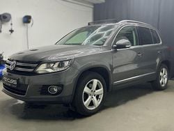 Grau Gebraucht 2013 VW Tiguan SUV | 13.290 € (Fairer Preis)