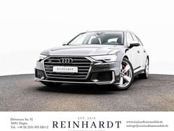 Daytonagrau perleffekt Gebraucht 2022 Audi S6 Ambiente Kombi | 45.640 € (Superpreis)