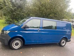 Blau Gebraucht 2020 VW T6.1 Van | 20.000 € (Teuer)