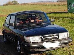 Gebraucht 1985 Saab 900 Coupé | 9.000 €