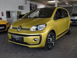 Gelb Gebraucht 2017 VW up! GTI Kleinwagen | 10.890 € (Etwas zu teuer)